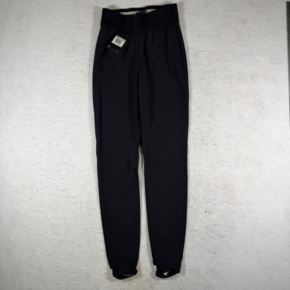 Nike Pants - Nike Sportswear Tech Pack Women Stirrup Pants Black Slim Fit 930281-010 XS NEW